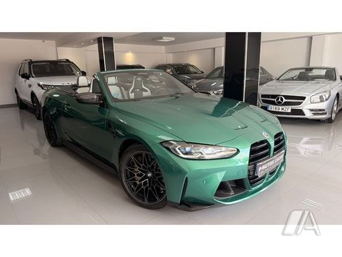 BMW Serie 4 2021, foto 1