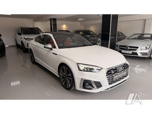 Audi A5 Coupé S5 TDI quattro (2021) 2022, foto 1
