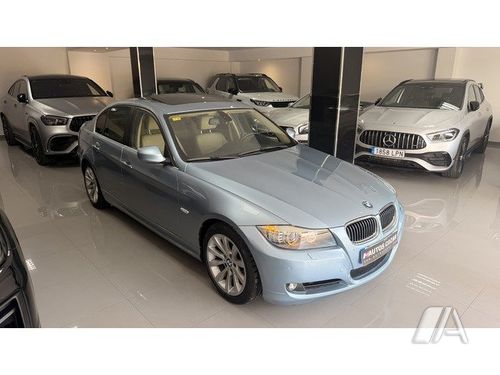 BMW Serie 3 318 d Aut. (2008-) 2010