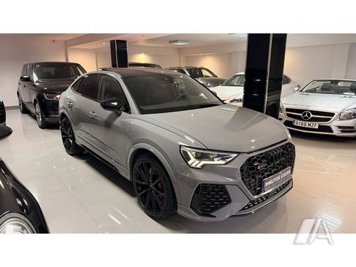 Audi Q3 Sportback RS 2.5 TFSI quattro 2021