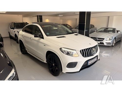 Mercedes-Benz GLE Coupé 43 AMG 4Matic 2016, foto 1