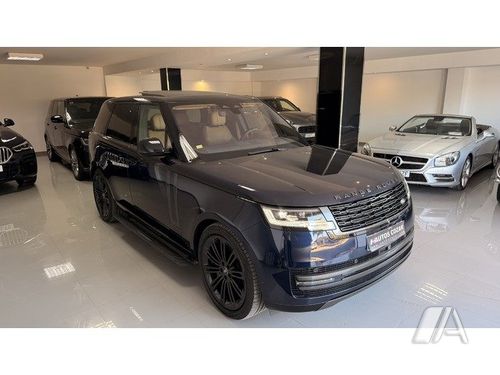 Land Rover Range Rover SWB 4.4V8 AWD Auto Autobiography 2023, foto 1