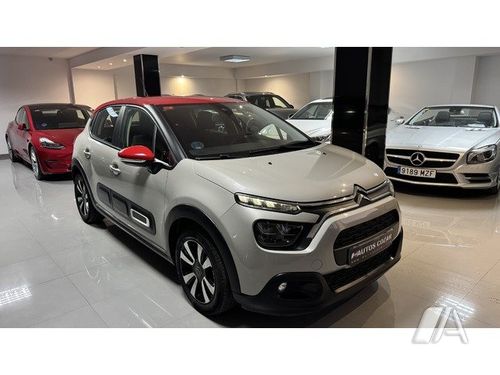 Citroën C3 1.2 PureTech S&S FEEL (2020-) 2021, foto 1