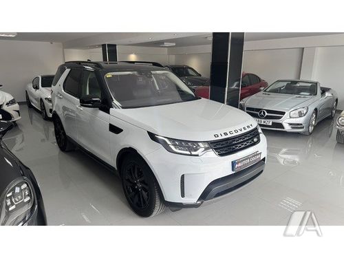 Land Rover Discovery 3.0 TD6 HSE Luxury / Aut. 2017, foto 1