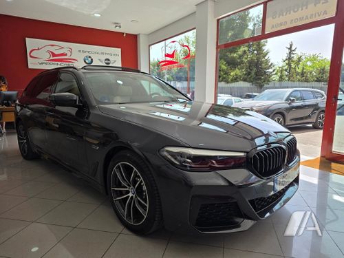 BMW Serie 5 530e 2.0 Touring (PHEV) 2022