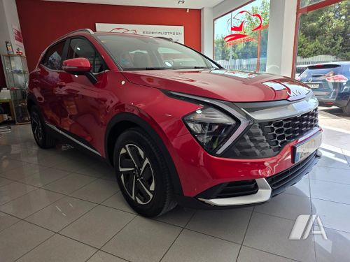 Kia Sportage 1.6 T-GDi Concept 2023