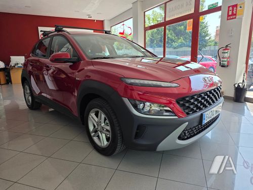 Hyundai Kona FL TGDI 1.0 48V 4X2 KLASS 2022, foto 1