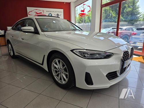 BMW Serie 4 420d 2.0 Gran Coupé 2022