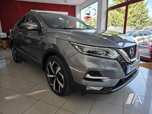 Nissan Qashqai 1.5 dCi DCT s&s Tekna 4x2 6v 2019, foto 1