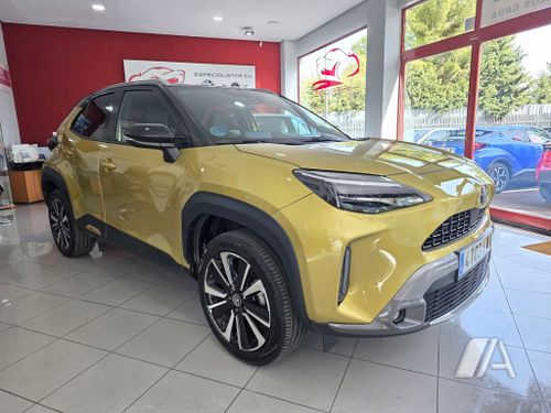 Toyota Yaris Cross 1.5 120H Premiere Edition (2021) 2022