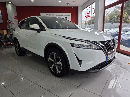 Nissan Qashqai DIG-T mHEV Xtronic 4x4 N-Connecta (2021) 2022, foto 1