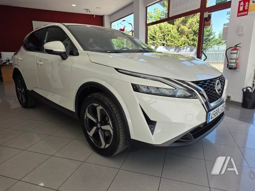 Nissan Qashqai DIG-T N-Connecta (sin RUE) (2021) 2022, foto 1