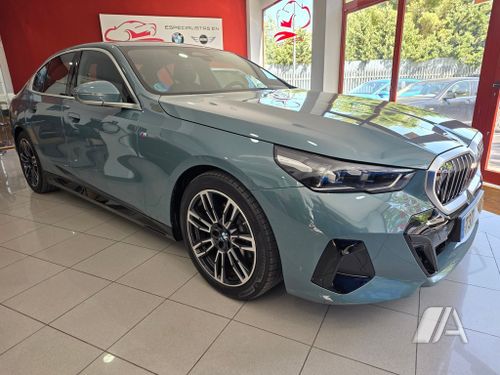 BMW Serie 5 (G60) 520d 2024