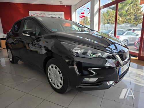 Nissan Micra IG-T CVT Acenta Sprint (2022) 2022, foto 1