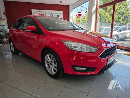 Ford Focus Sportbreak 1.0 Ecoboost Auto - S&S Business 2018, foto 1