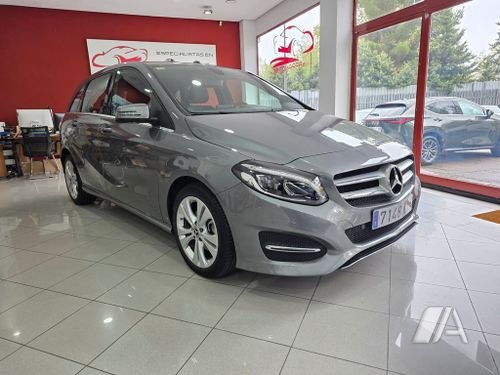 Mercedes-Benz Clase B 2019