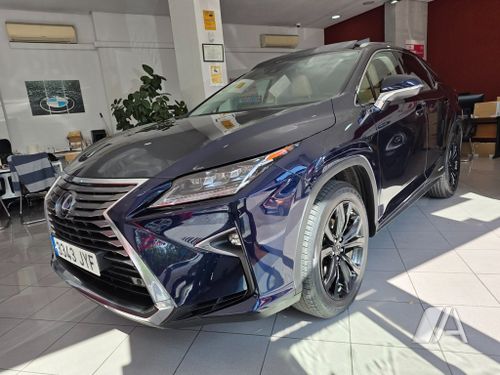 Lexus RX 450h Executive / Aut. 2017