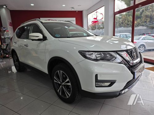 Nissan X-Trail 5P DIG-T E6D DCT N-CONN. (2021) 2021