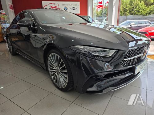 Mercedes-Benz CLS 450 4MATIC 2022, foto 1