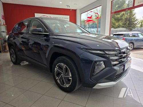 Hyundai Tucson FL 1.6T KLASS 2024