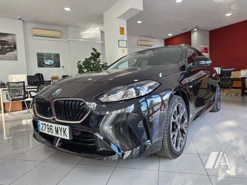 BMW Serie 1 120d (F70) 2025