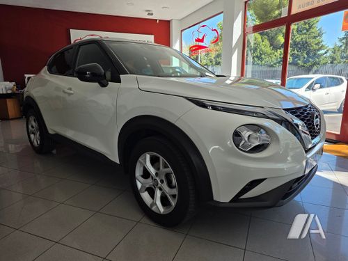 Nissan Juke N-CONNECTA - 1.0 DIG-T E6D-Temp DCT 2020, foto 1