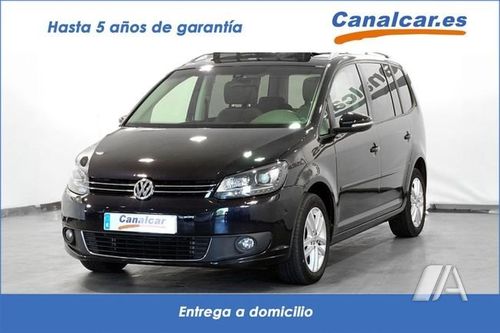 Volkswagen Touran 2.0 TDI Advance 2014, foto 1