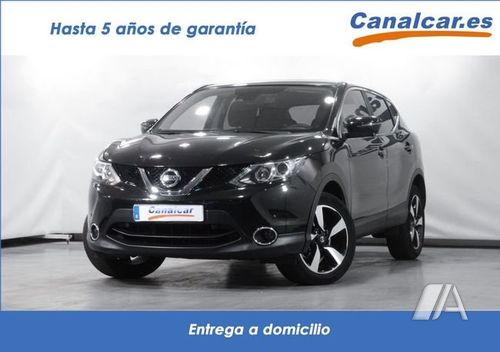 Nissan Qashqai 1.5 dCi N-Connecta 4x2 2016, foto 1