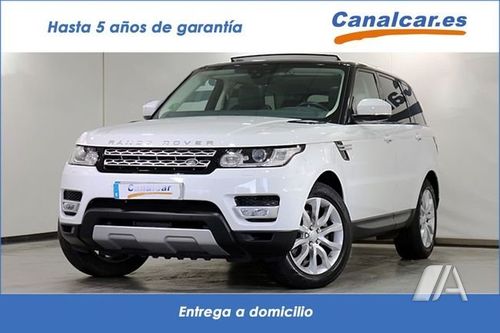 Land Rover Range Rover 3.0 TDV6 HSE 2017, foto 1