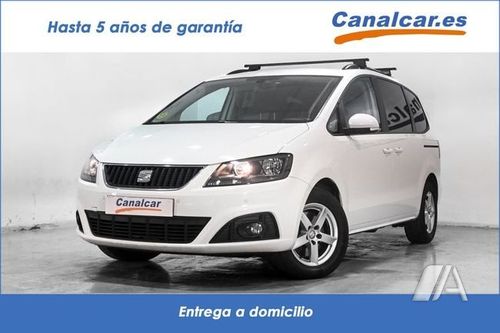 SEAT Alhambra 2.0 TDI CR Ecomotive Reference 2013