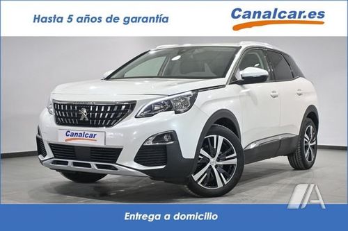 Peugeot 3008 1.2 S&S Pure Tech Allure 2020, foto 1