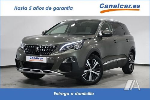 Peugeot 5008 Allure Pack BlueHDi S&S EAT8 2020, foto 1