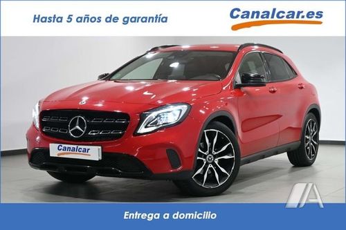 Mercedes-Benz GLA 180 7G-DCT X156 2018