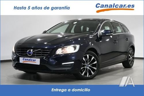 Volvo S60 D3 Momentum 2018, foto 1