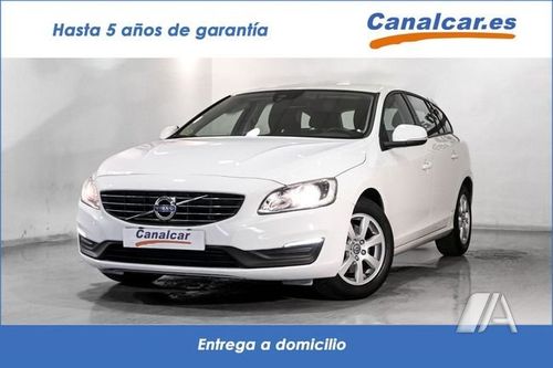 Volvo S60 D2 Kinetic (2013-) 2014