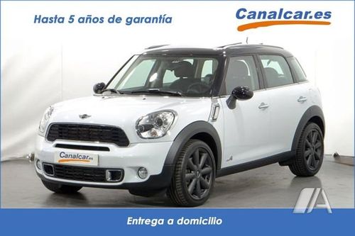 MINI Countryman Cooper S 2011, foto 1
