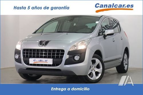 Peugeot 3008 1.6 HDI Active 2013