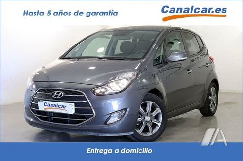 Hyundai ix20 1.4 MPI BD Klass 2016