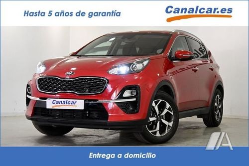 Kia Sportage 1.6 MHEV Drive 4x2 2020, foto 1