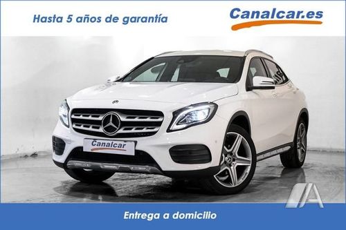 Mercedes-Benz GLA 180 7G-DCT X156 2018, foto 1
