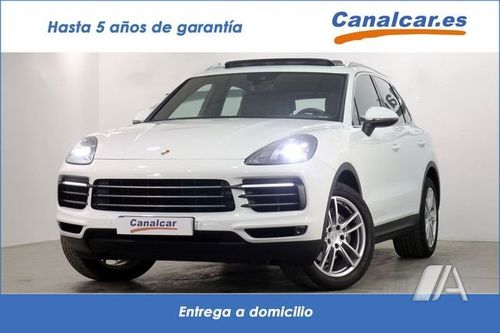 Porsche Cayenne 3.0 V6 Aut. 2019, foto 1