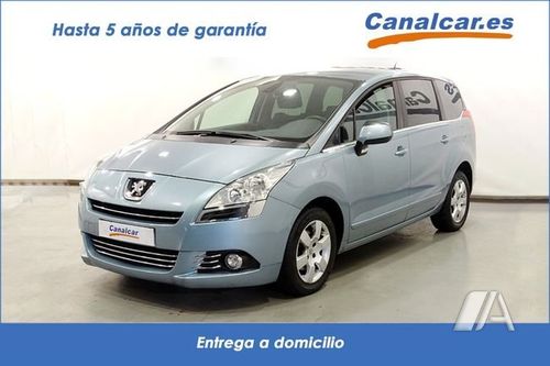 Peugeot 5008 1.6 HDI FAP Active 2012, foto 1