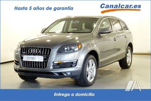 Audi Q7 3.0 TFSI Ambition 2012, foto 1