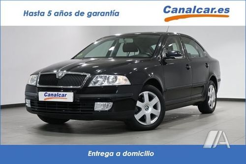 Škoda Octavia 1.9 TDi Trend DSG (2004) 2007, foto 1