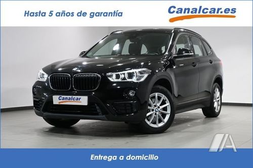 BMW X1 sDrive 18d 6V 2019