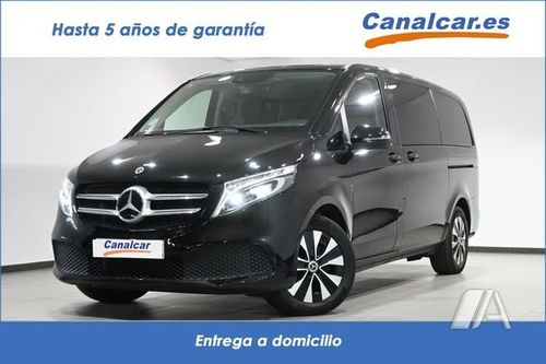 Mercedes-Benz Clase V V 220d Largo Exclusive 2022, foto 1