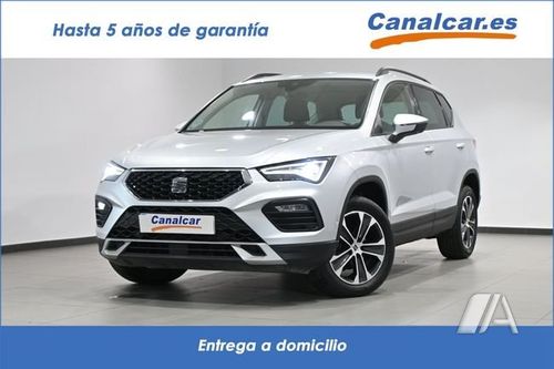 SEAT Ateca 1.5 TSI DSG St&Sp Style (2021) 2024, foto 1