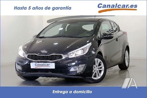 Kia cee'd 1.6 CRDi Drive 2014, foto 1