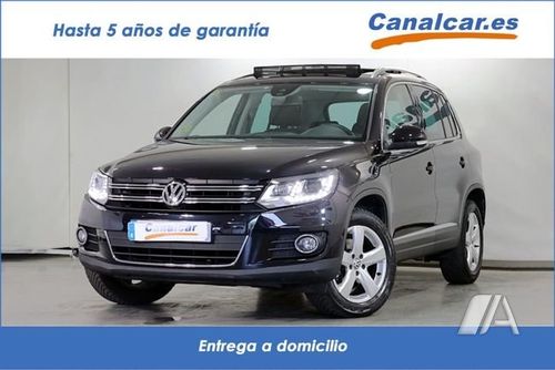 Volkswagen Tiguan 2.0 TDI Sport DSG 2013, foto 1