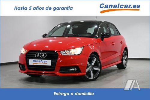Audi A1 Sportback 1.4 TDI Design 2018, foto 1